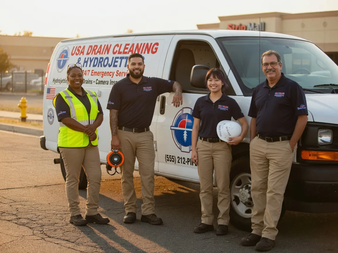Drain Cleaning company in Buttonwillow, CA